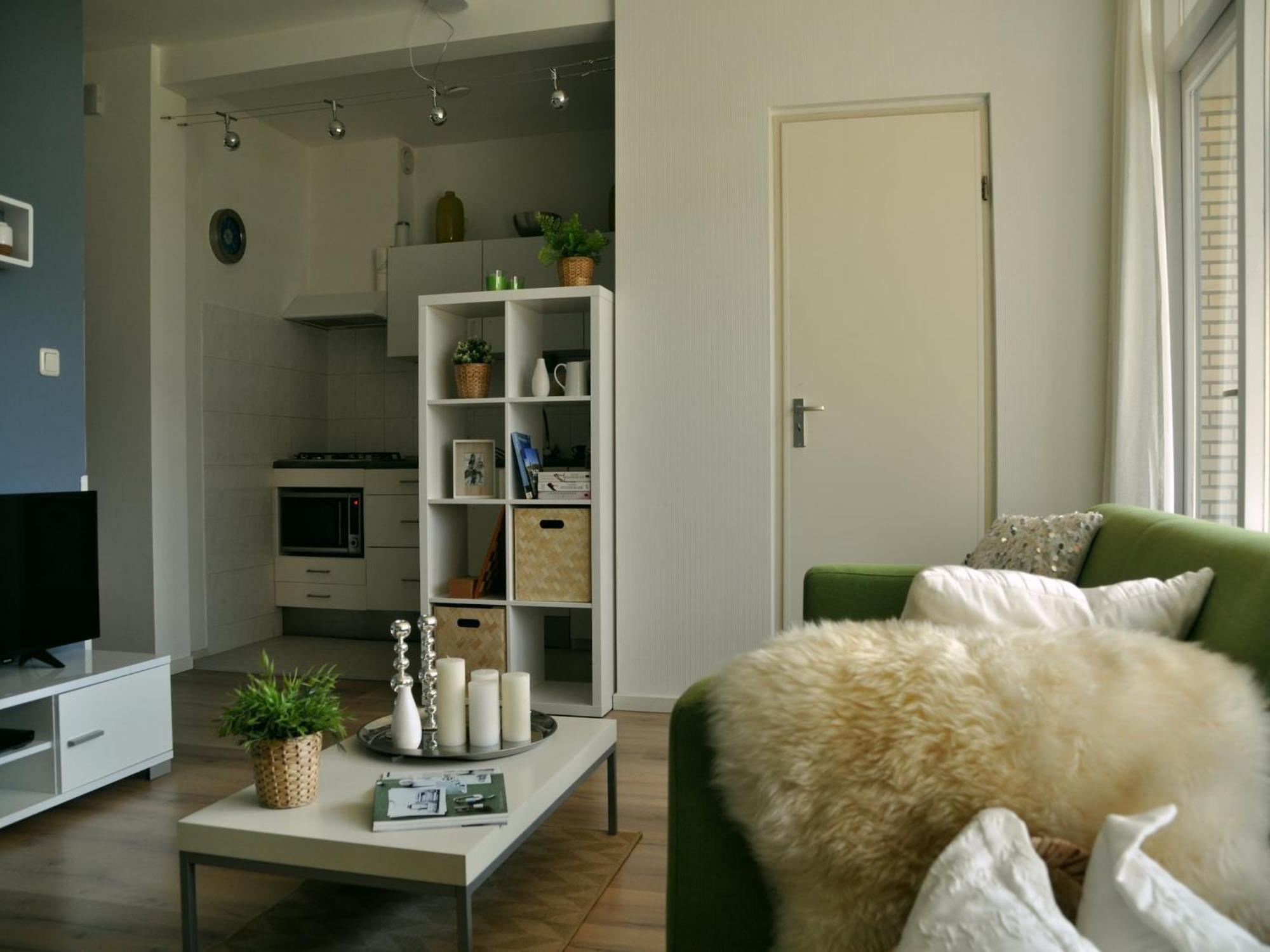 Modern Apartment In Noordwijk Near The Sea Екстер'єр фото