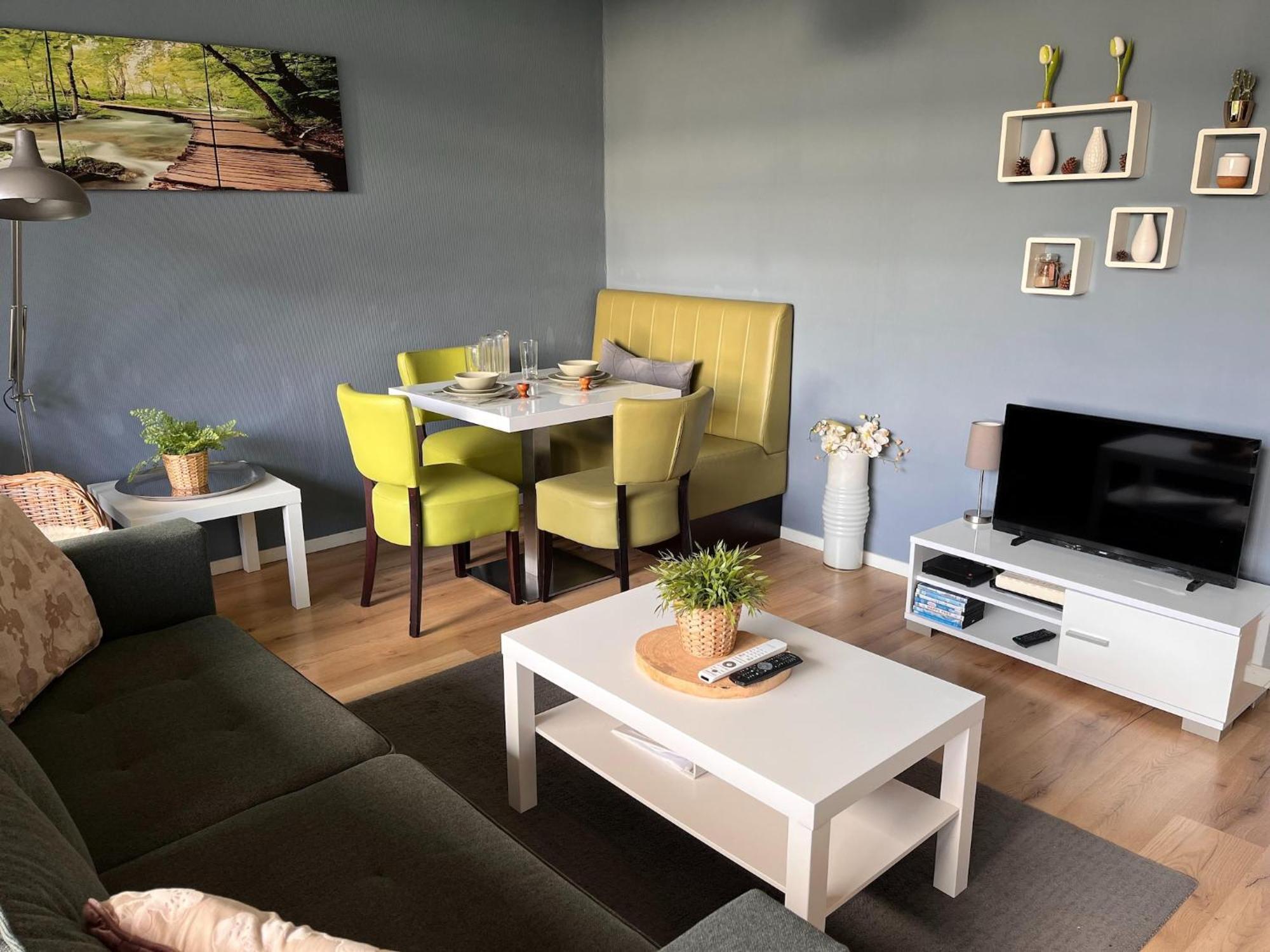 Modern Apartment In Noordwijk Near The Sea Екстер'єр фото