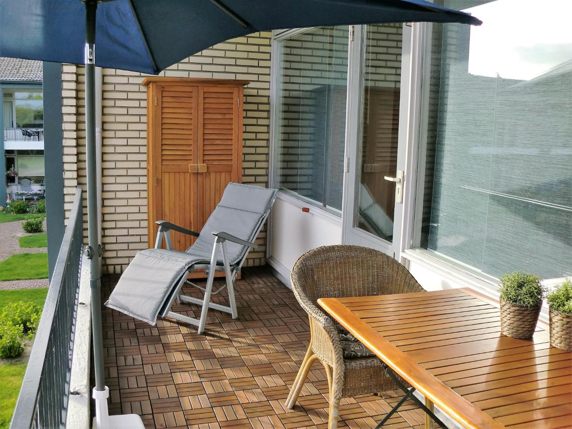Modern Apartment In Noordwijk Near The Sea Екстер'єр фото