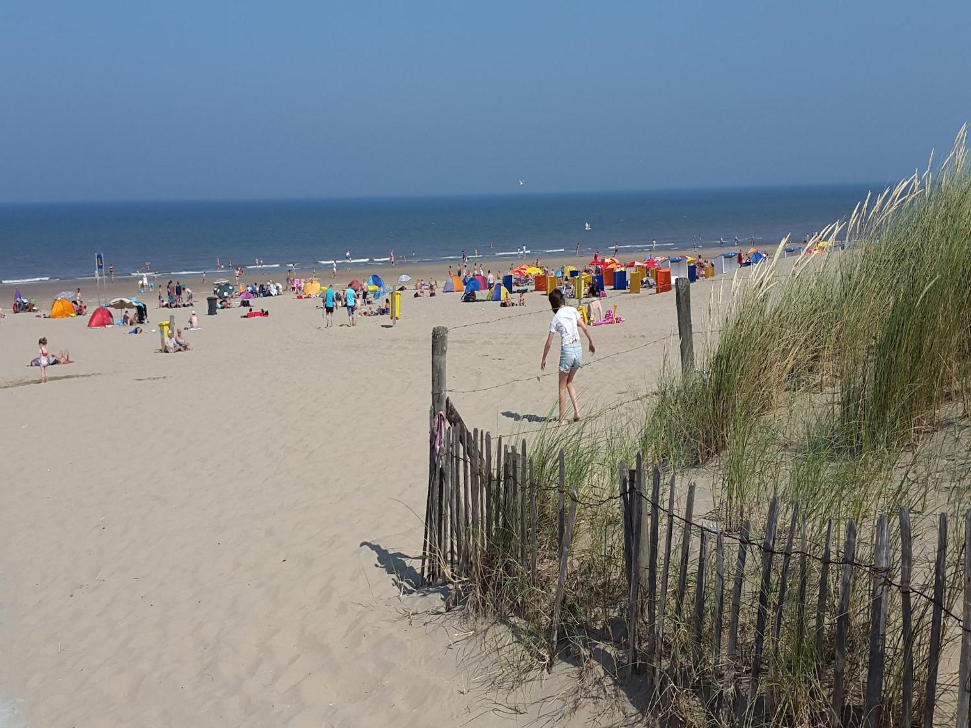 Modern Apartment In Noordwijk Near The Sea Екстер'єр фото