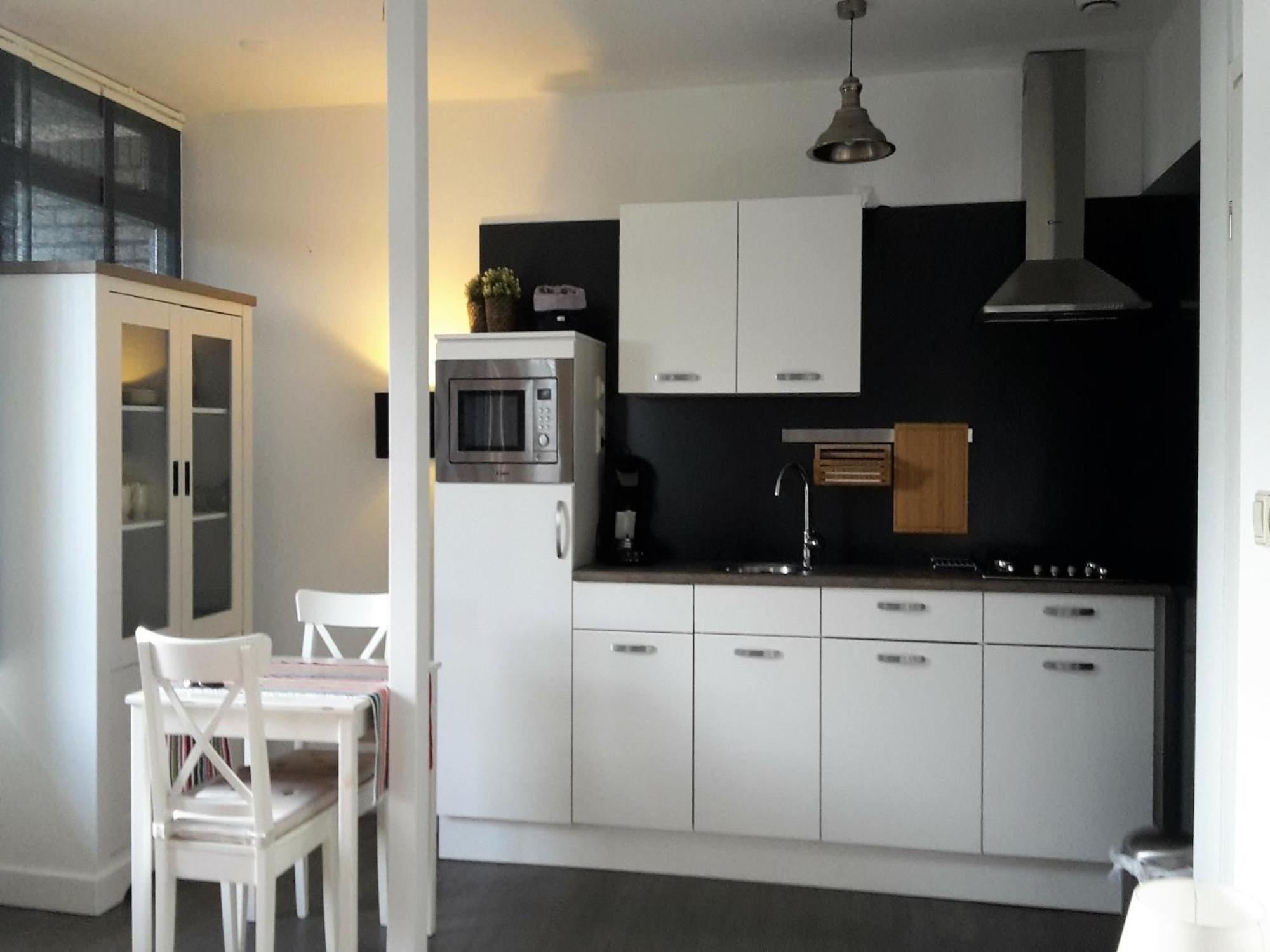 Modern Apartment In Noordwijk Near The Sea Екстер'єр фото