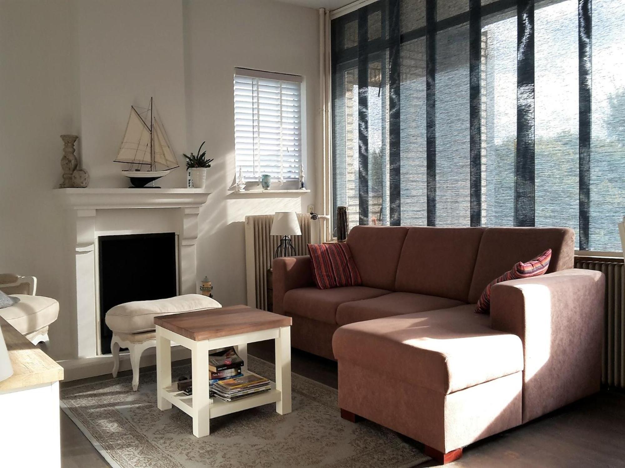 Modern Apartment In Noordwijk Near The Sea Екстер'єр фото